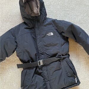 The North Face Black Very Warm Coat